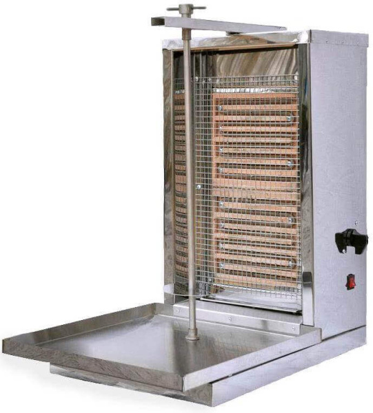 Гриль для шаурмы DIAR Ф1С2Э