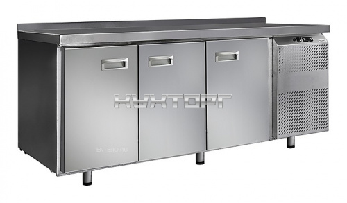 Стол холодильный Finist СХС-700-3 (боковой холодильный агрегат)