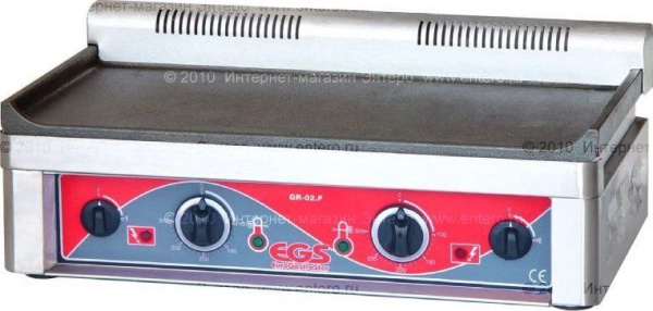 Поверхность жарочная EGS GR 02