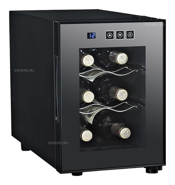 Винный шкаф Dunavox DX-6.16SC