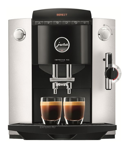 Кофемашина Jura IMPRESSA F55 Classic
