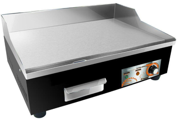 Поверхность жарочная GASTRORAG GH-VEG-833