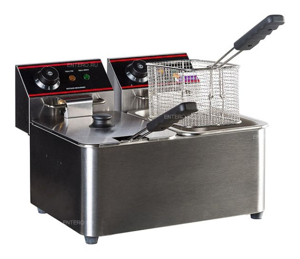 Фритюрница FOODLINE FL-EF-8L-2