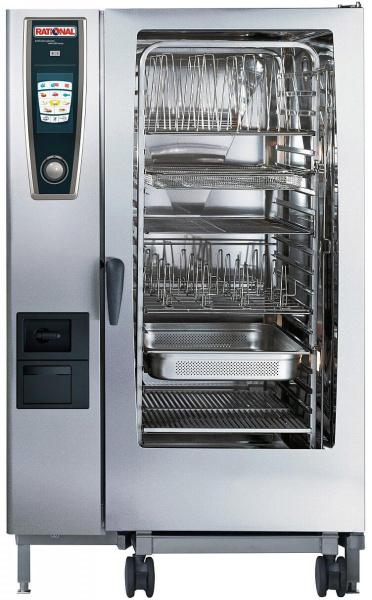 Пароконвектомат Rational SCC WE 202