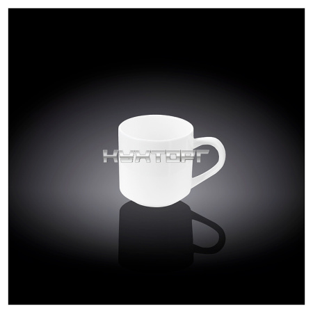 Чашка кофейная Wilmax WL-993007 / A