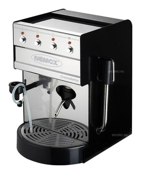 Кофемашина Nemox Caffe ESPRESSO CREMALATTE
