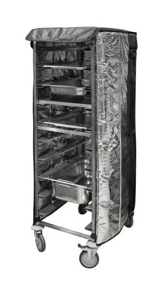 Чехол для стеллажа-шпильки СТС-220/604У 610х440х1500 мм