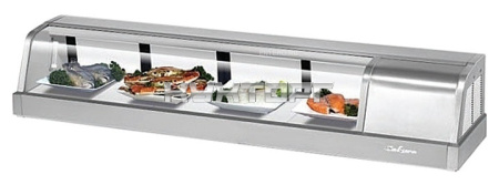 Витрина холодильная для суши Turbo air SAKURA-60