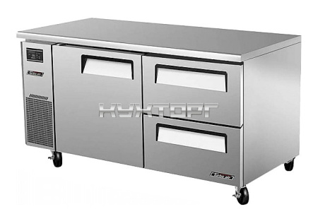 Стол морозильный Turbo air KUF15-2D-2-600