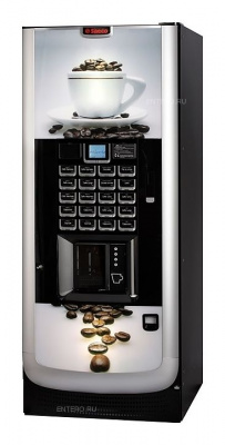 Кофейный торговый автомат Saeco Atlante 700 1 кофемолка (с платежной системой)