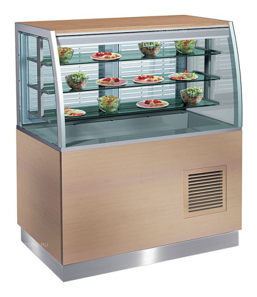 Витрина холодильная Enofrigo SALSA CERVINO RF VT 1400
