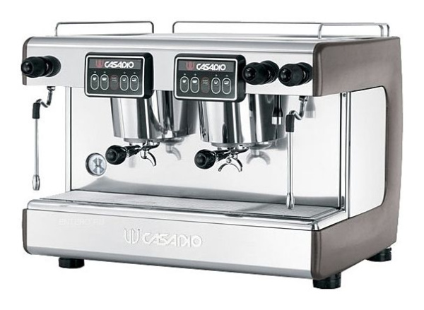 Кофемашина Casadio Dieci A2