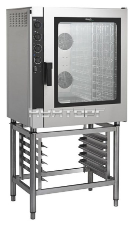 Пароконвектомат Apach AP10GM GAS