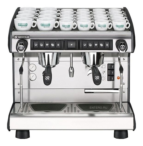 Кофемашина Rancilio 7E Tall 2 Gr Compact