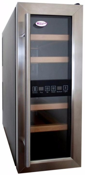 Винный шкаф Cold Vine JC-33D