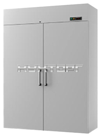 Шкаф холодильный ENTECO MASTER СЛУЧЬ 1400 ШСн с глухими дверьми среднетемпературный