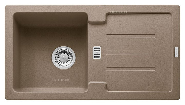 Кухонная мойка Franke STG 614-78 миндаль