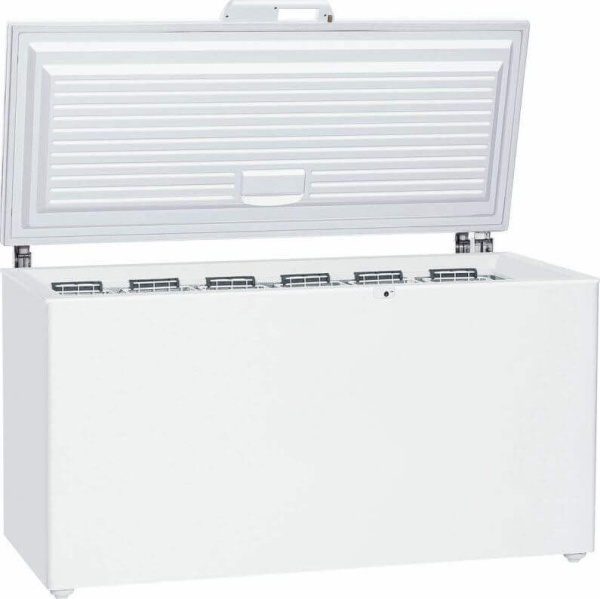 Ларь морозильный Liebherr GTP 4656