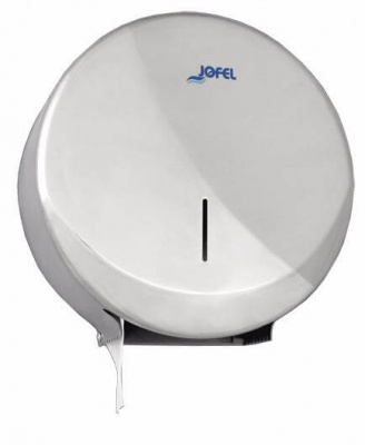 Диспенсер для туалетной бумаги Jofel АE25500 300м хром