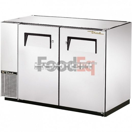 Подстольный барный холодильный шкаф True TBB-24GAL-48-S