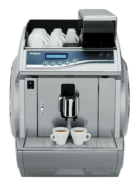 Профессиональная кофемашина Saeco Idea Coffee