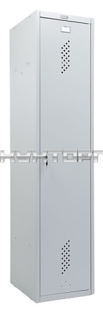 Шкаф для одежды ПРОМЕТ Практик Стандарт LS-001-40 приставная секция