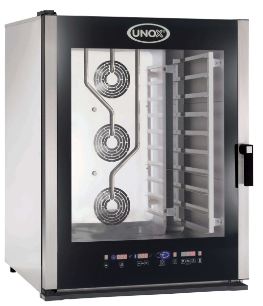 Шкаф пекарский UNOX XBC 805