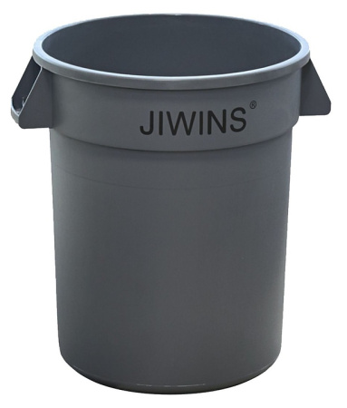 Контейнер для мусора JIWINS JW-CR76E grey