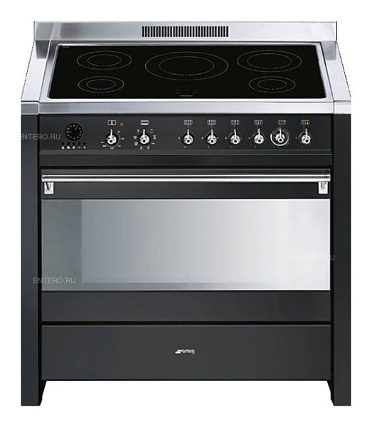Плита электрическая Smeg CS19IDA-7