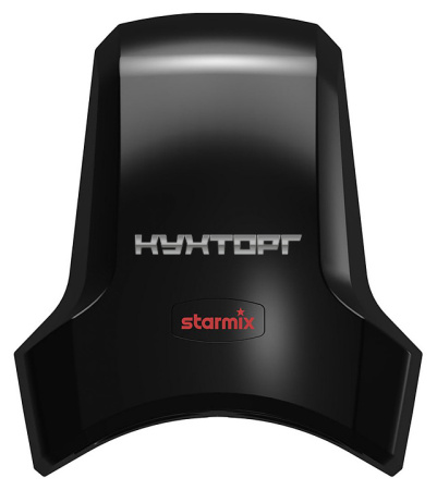 Сушилка для рук Starmix AIRSTAR T-C1 черная