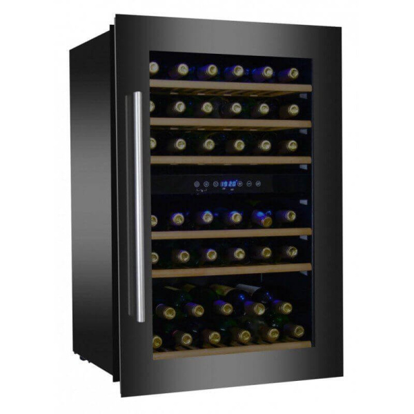 Винный шкаф Dunavox DX-41.130BBK