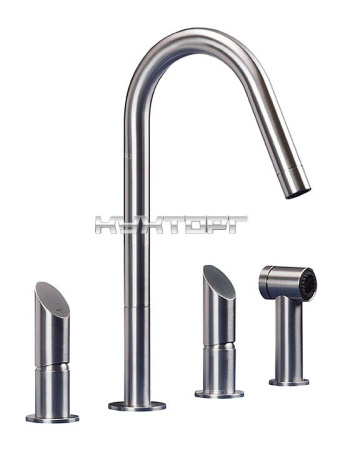 Смеситель MGS T45 SP Satinato (013145238B)