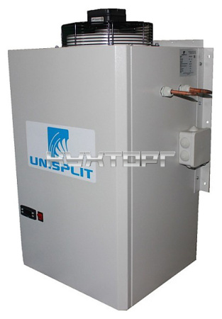 Сплит-система среднетемпературная UNISPLIT SMW 110