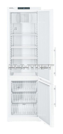 Комбинированный шкаф Liebherr GCv 4010