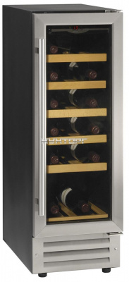 Монотемпературный винный шкаф Tefcold TFW80S