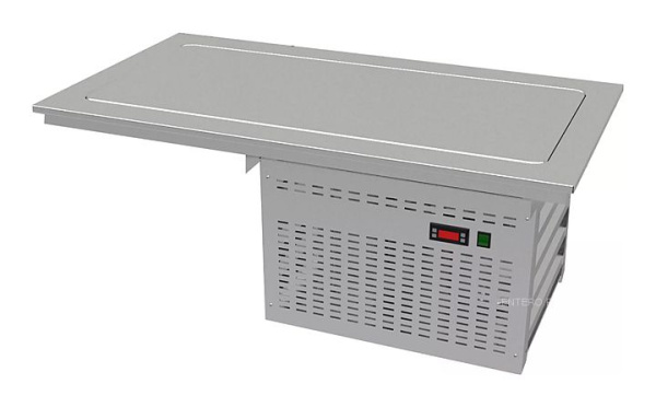 Поверхность охлаждаемая Gastrolux ПОВ-186/Н