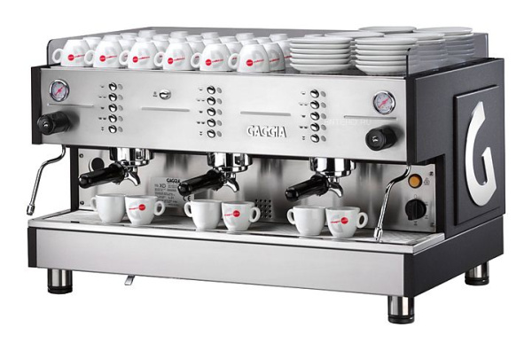 Кофемашина Gaggia XD Evolution 3GR Grigia