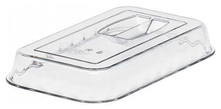 Крышка для салатника Cambro DCC5 135 прозрачная