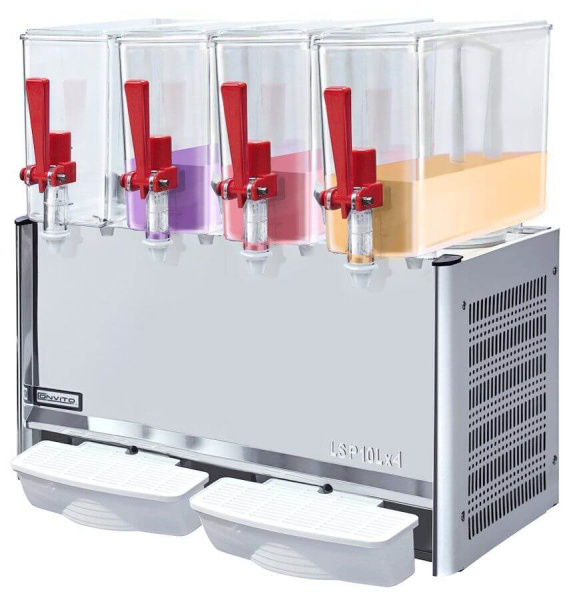 Сокоохладитель Convito LSJ-10Lх4