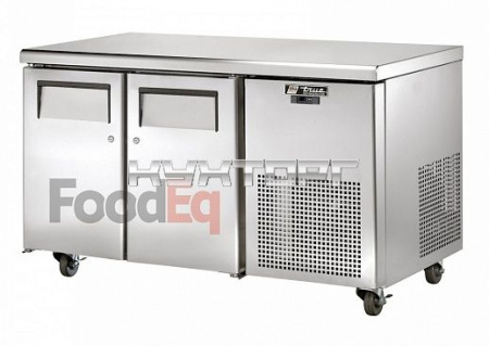 Холодильный шкаф гастронормированный с рабочей поверхностью True TGU-2-HC