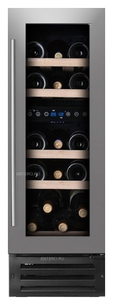 Винный шкаф Dunavox DAU-17.58DSS