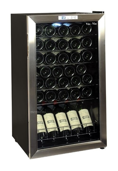 Винный шкаф Climadiff CVS33X
