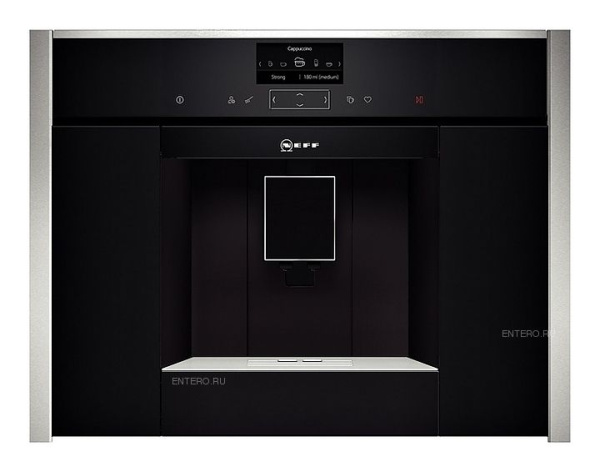 Встраиваемая кофемашина Neff C17KS61N0