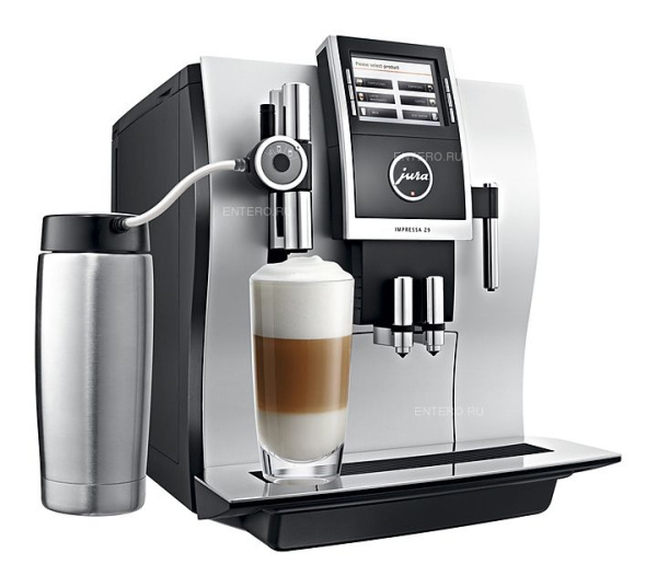 Кофемашина Jura IMPRESSA Z9 Alu