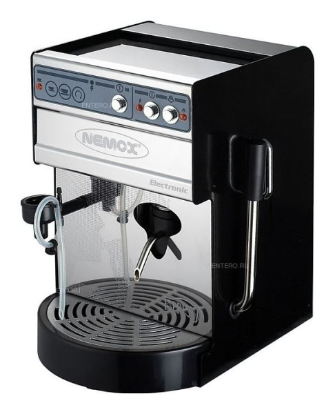 Кофемашина Nemox Caffe ESPRESSO CREMALATTE ELECTRONIC