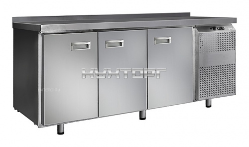Стол холодильный Finist СХС-600-3 (боковой холодильный агрегат)