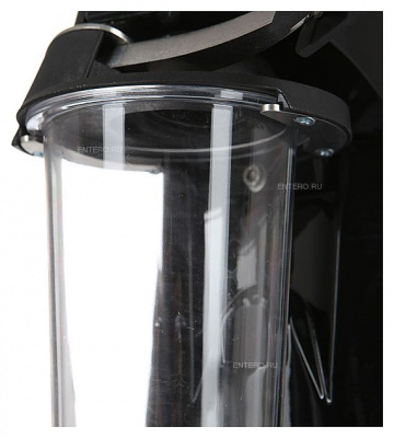 Кофемолка-дозатор для фильтр-кофе Fiorenzato F4 Filter черная