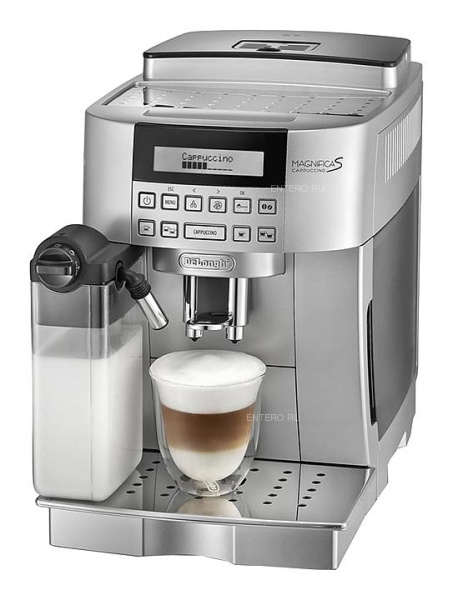 Кофемашина Delonghi ECAM 22.360.S
