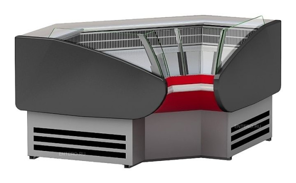 Витрина холодильная Cryspi Symphony IEC SG 90