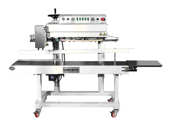 Запайщик пакетов CAS CEX-720